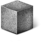1м3 куб бетона в Мендсарах